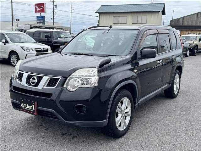 NISSAN