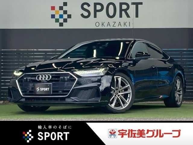 AUDI AUDI A7 SPORTBACK
