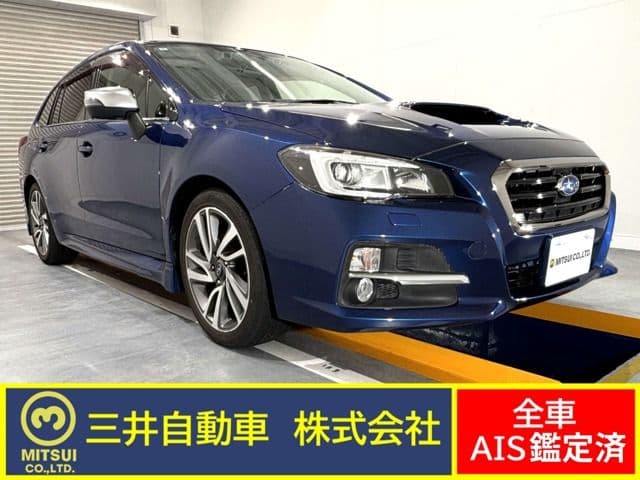 SUBARU