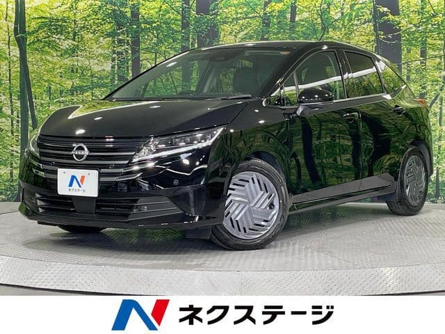 NISSAN