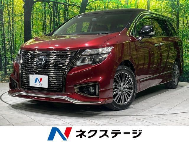 NISSAN