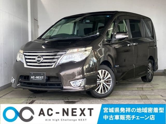 NISSAN