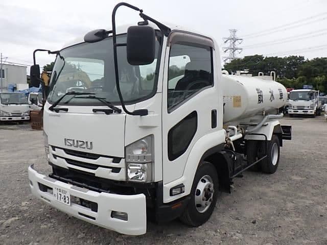 ISUZU