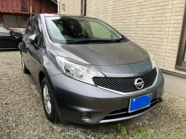 NISSAN
