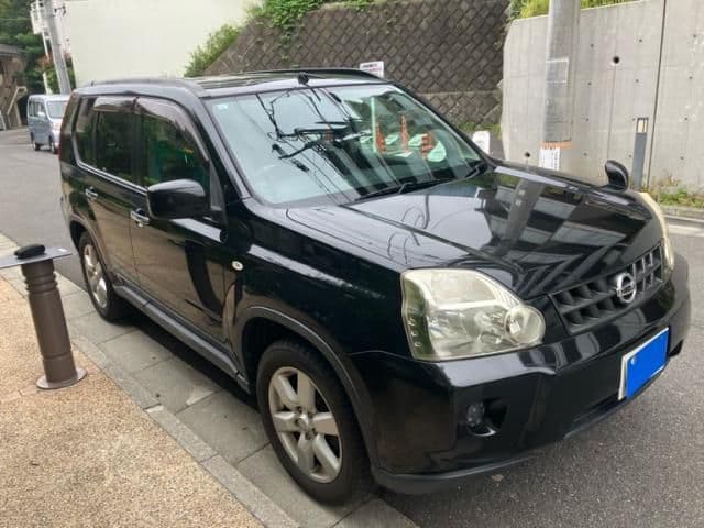 NISSAN
