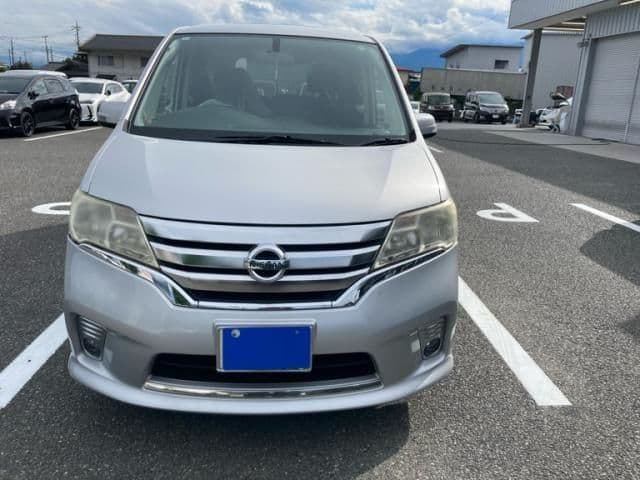 NISSAN