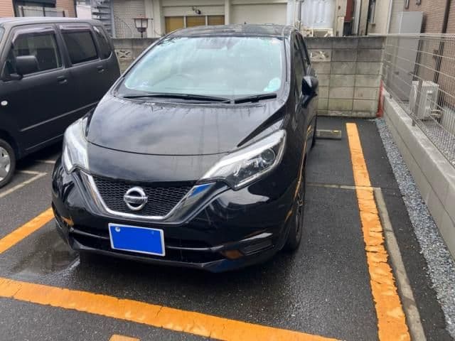 NISSAN