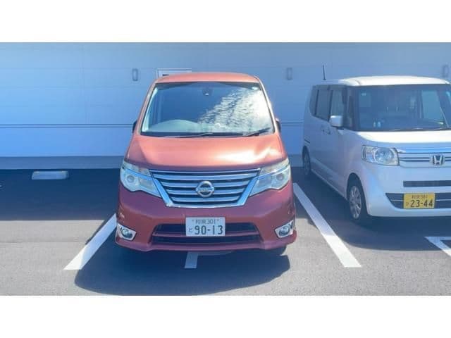 NISSAN