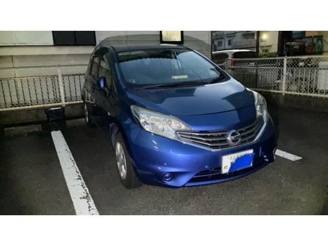 NISSAN
