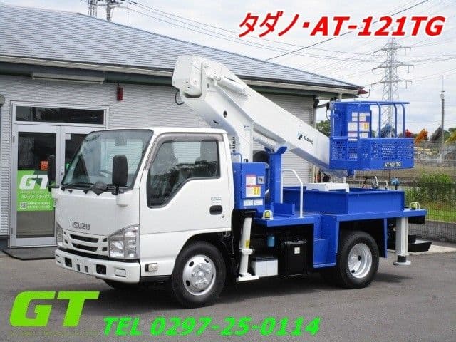 ISUZU