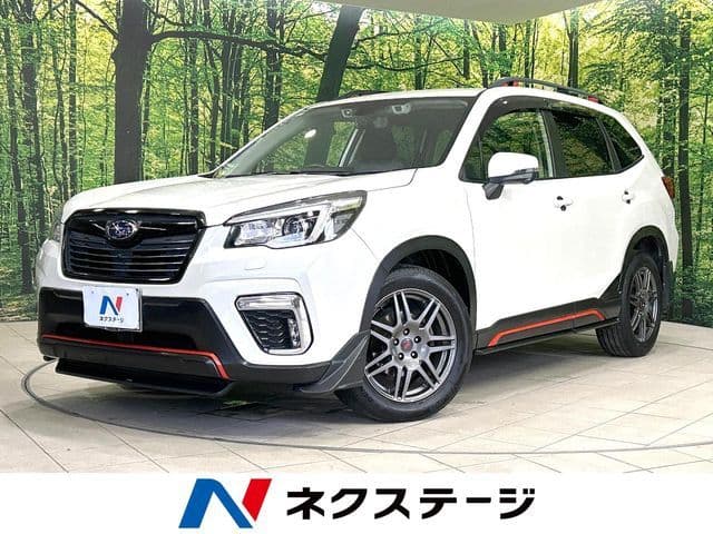 SUBARU