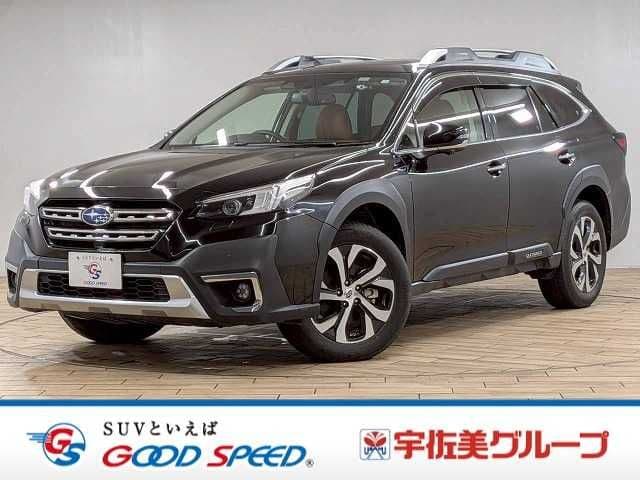 SUBARU