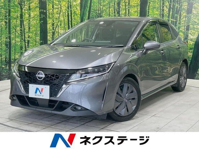 NISSAN