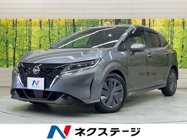 NISSAN