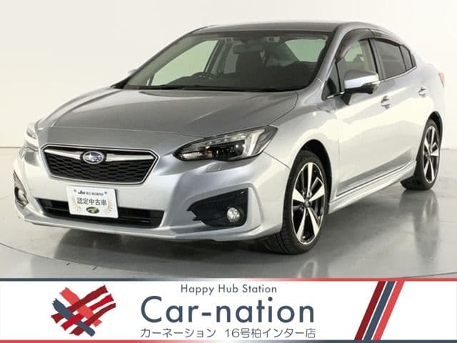 SUBARU
