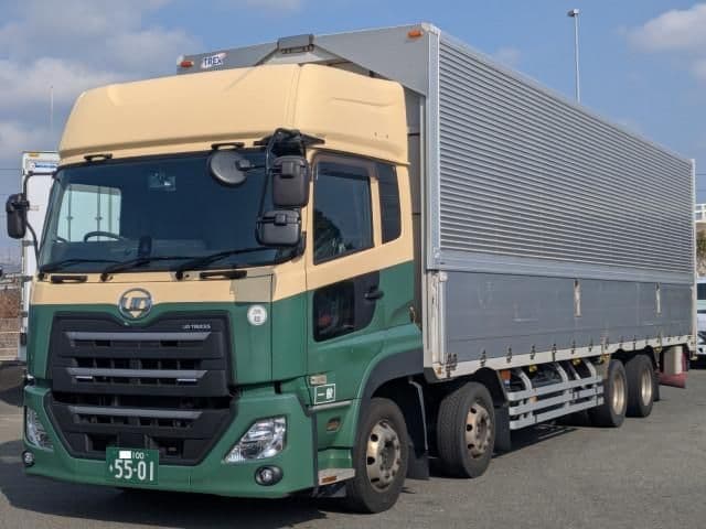 NISSAN DIESEL