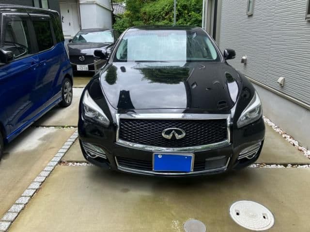 NISSAN