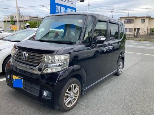 HONDA