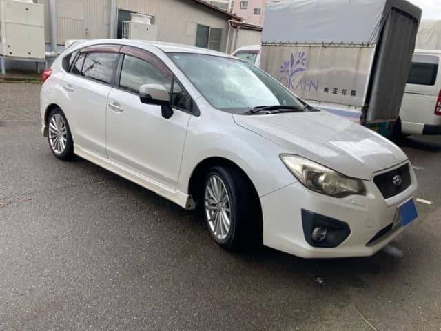 SUBARU
