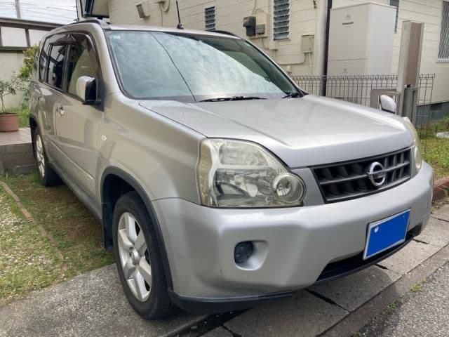 NISSAN
