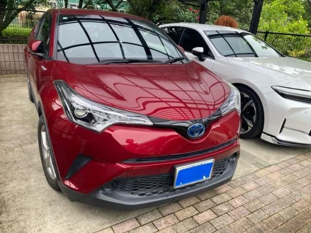 TOYOTA