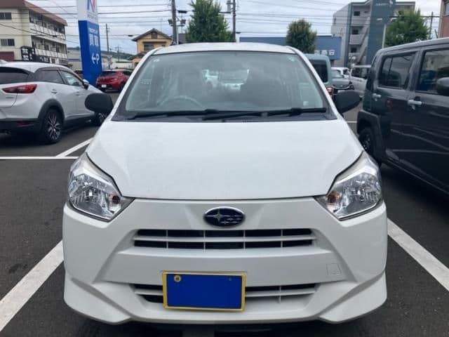 SUBARU