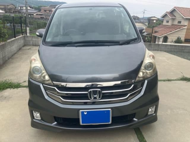 HONDA