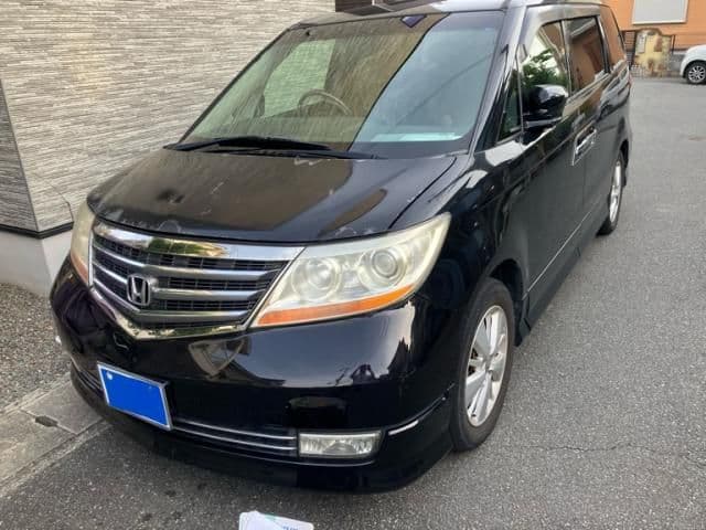HONDA