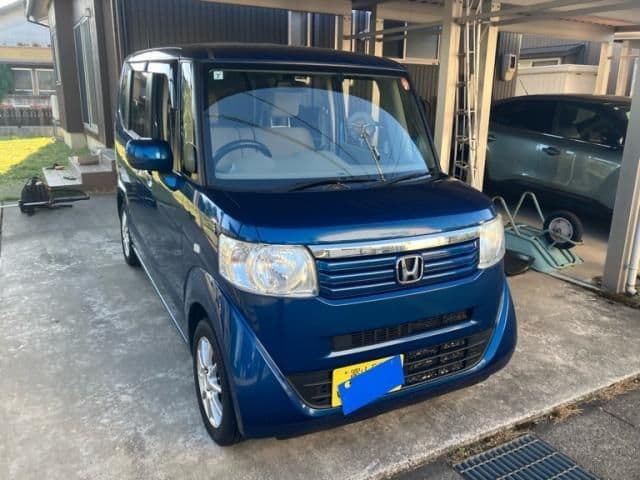 HONDA