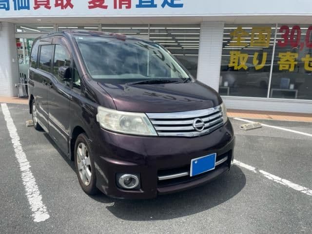 NISSAN