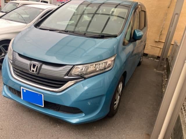 HONDA