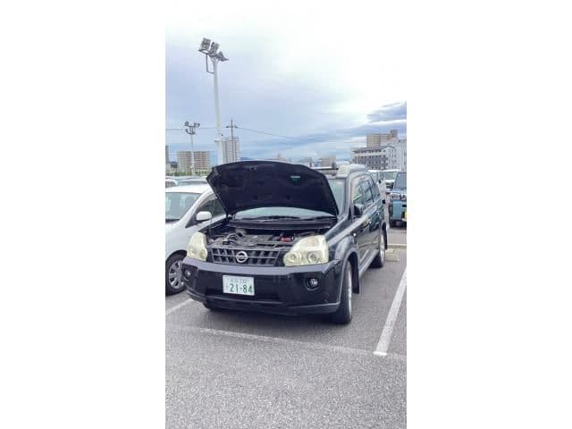 NISSAN