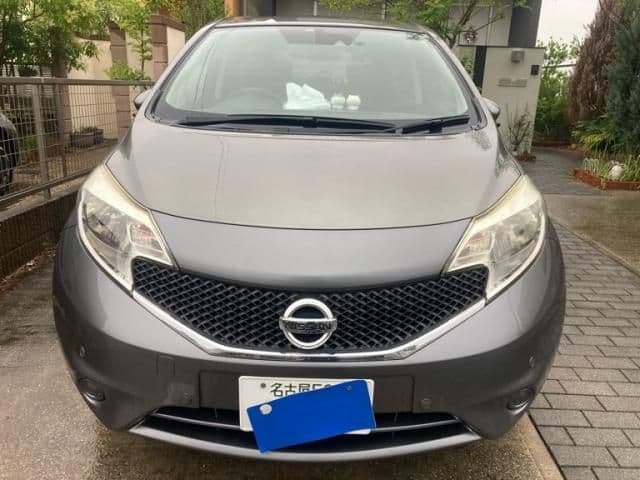 NISSAN