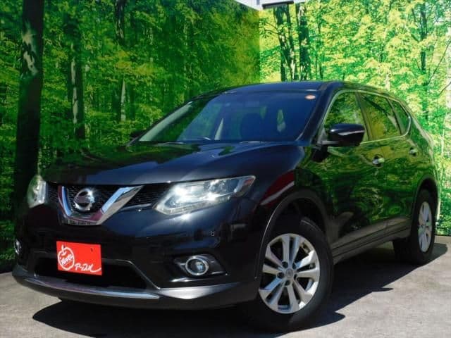 NISSAN