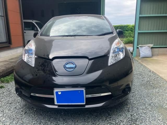 NISSAN
