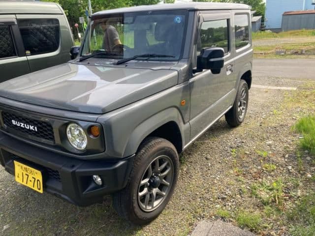 SUZUKI