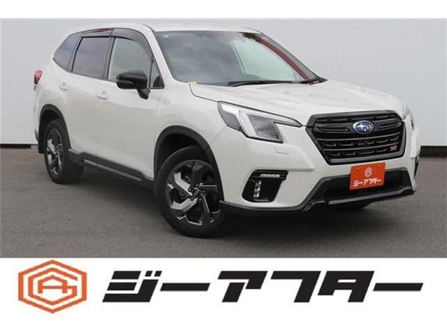 SUBARU