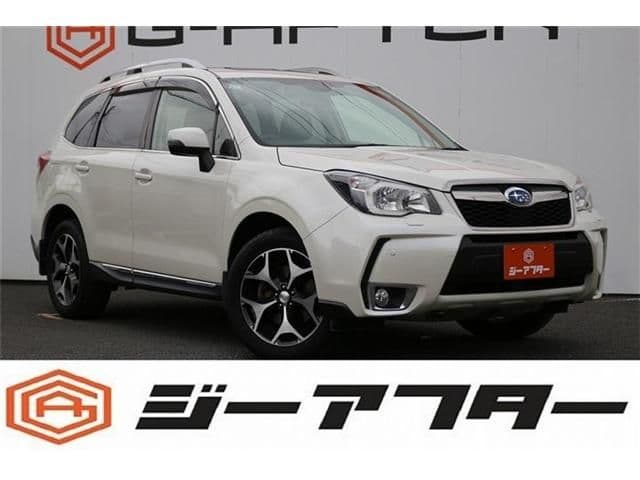 SUBARU