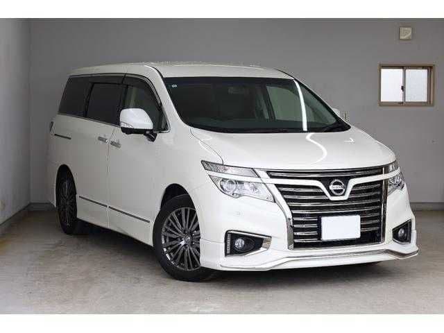 NISSAN