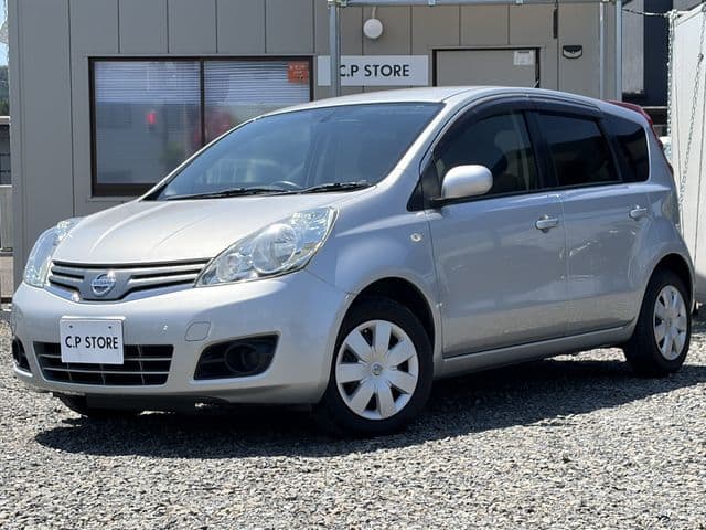 NISSAN