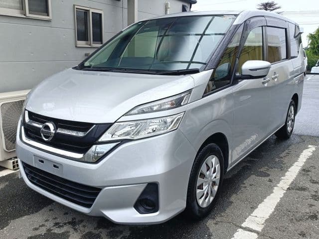 NISSAN