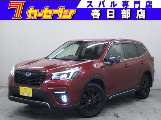 SUBARU