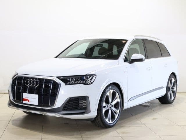 AUDI AUDI  Q7