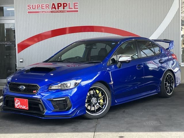 SUBARU