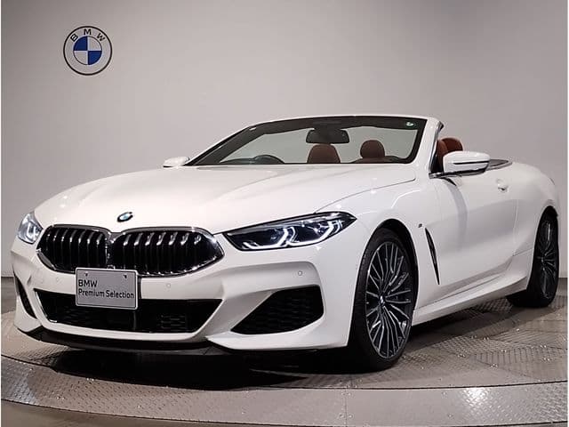 BMW BMW 8series open