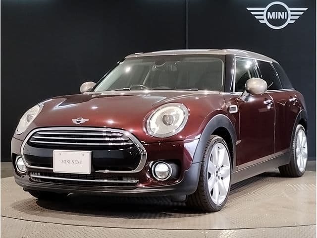 BMW BMW MINI COOPER D CLUBMAN