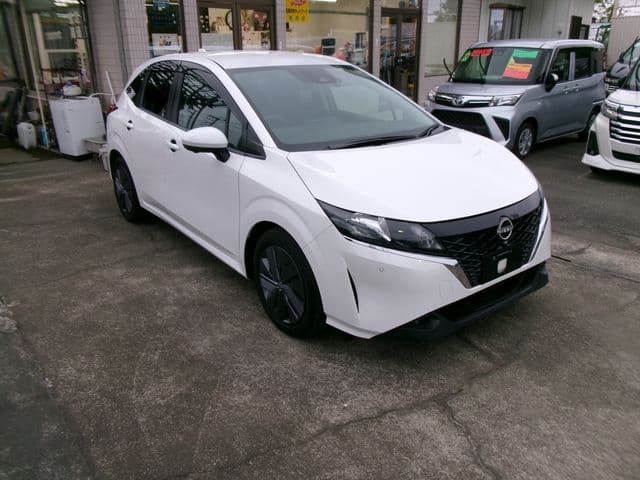NISSAN