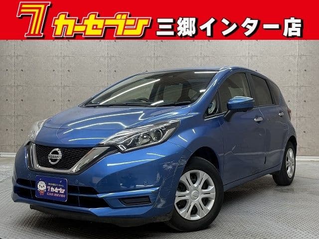 NISSAN