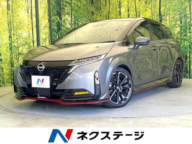 NISSAN