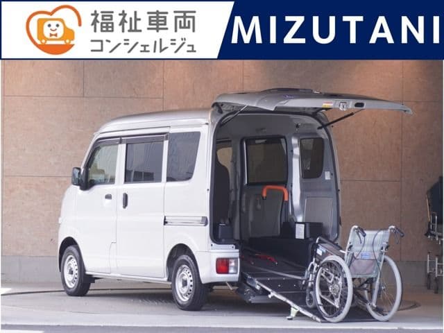 SUZUKI EVERY van